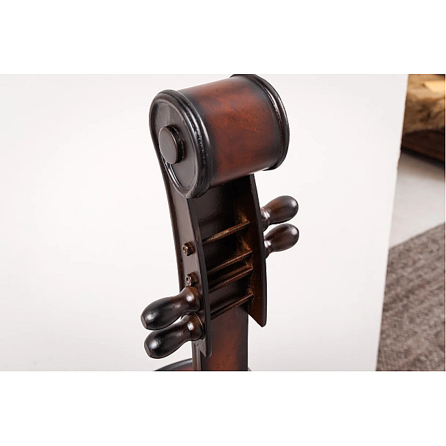 Dekorácia Wine Bar Cello 42580 Drevo Pínia