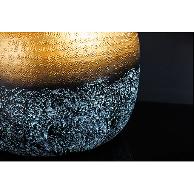 Dekorácia Váza Orient 43511 Zlatá