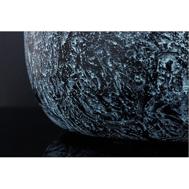 Dekorácia Váza Orient 43511 Zlatá