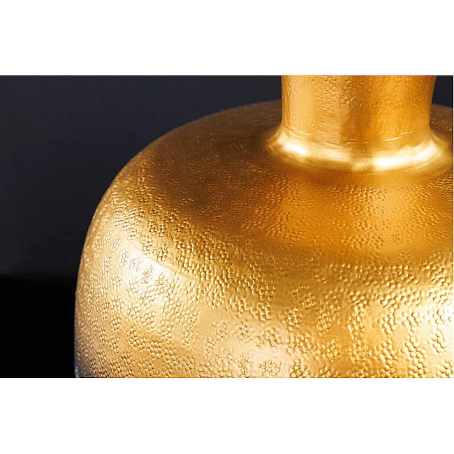 Dekorácia Váza Orient 43511 Zlatá