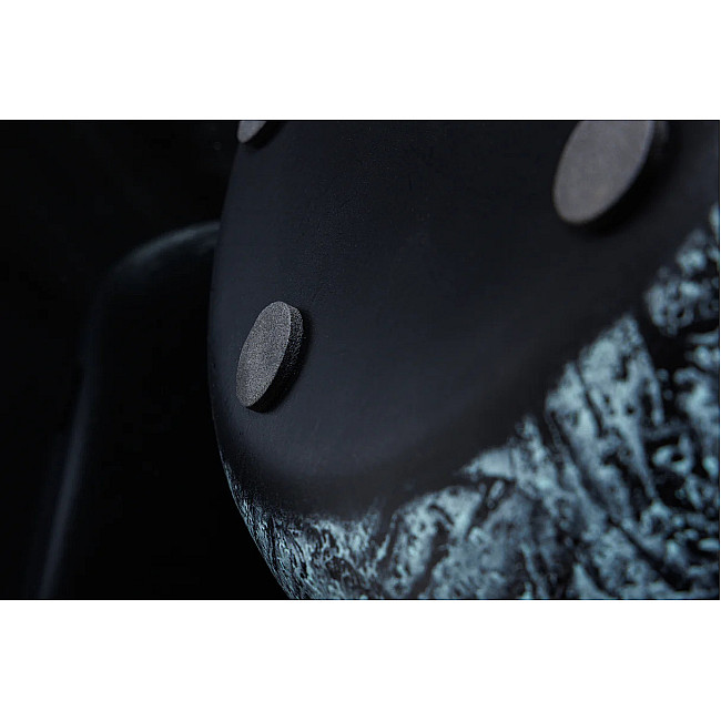 Dekorácia Váza Orient 43511 Zlatá