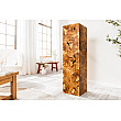 Dekorácia stojan Tribal 44710 Drevo Teak