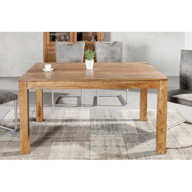 Jedálenský stôl 44048 120x70cm Masív drevo Palisander