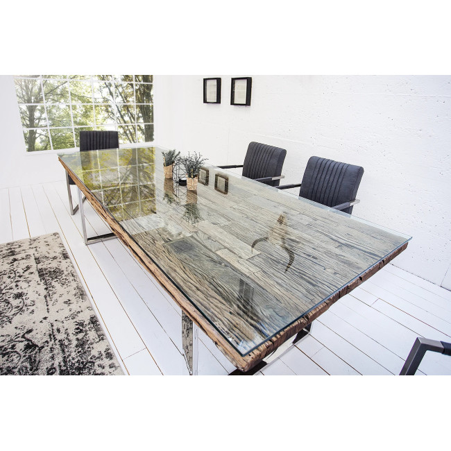 Jedálenský stôl Barracuda 21645 200x100cm Masív drevo Teak Jedálenský stôl Barracuda 21645 200x100cm Masív drevo Teak