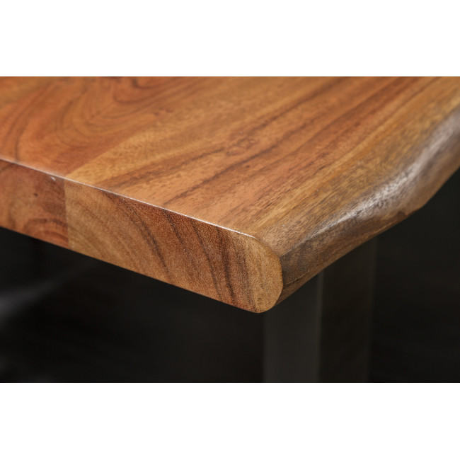 Jedálenský stôl 35945 180x90cm Masív drevo Acacia