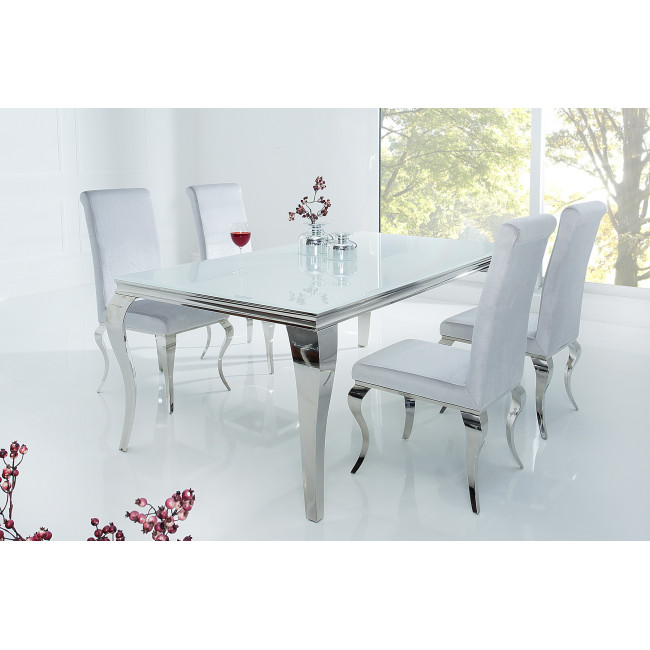 Jedálenský stôl 37903 180x90cm Modern Barock Jedálenský stôl 37903 180x90cm Modern Barock