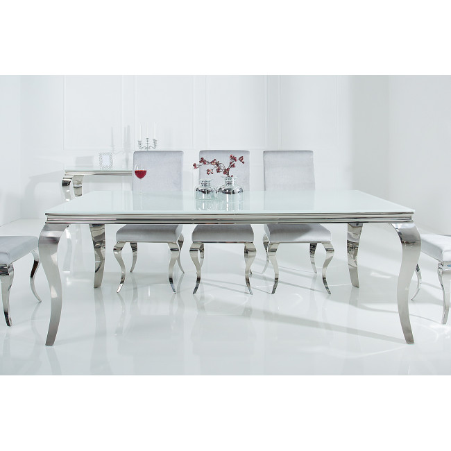 Jedálenský stôl 37904 200x105cm Modern Barock Jedálenský stôl 37904 200x105cm Modern Barock