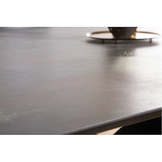 Rozkladací jedálenský stôl 38557 180/260 x 90cm Lava Ceramik