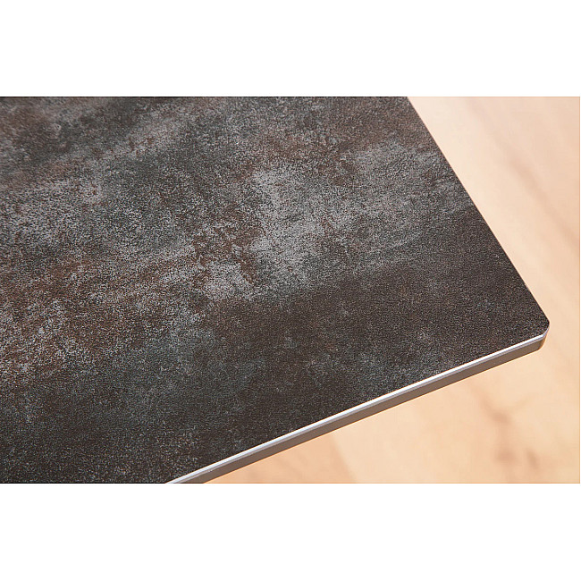 Rozkladací jedálenský stôl 38557 180/260 x 90cm Lava Ceramik