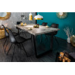 Jedálenský stôl 38956 160x90cm Loft Betón-Optik Jedálenský stôl 38956 160x90cm Loft Betón-Optik