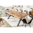 Jedálenský stôl 39288 200x100cm Masív drevo Mango prírodné - PRODUKT JE SKLADOM U NÁS - 1Ks Jedálenský stôl 39288 200x100cm Masív drevo Mango prírodné - PRODUKT JE SKLADOM U NÁS - 1Ks