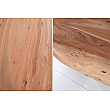 Jedálenský stôl Mammut X 39308 300x105cm drevo Acacia Jedálenský stôl Mammut X 39308 300x105cm drevo Acacia