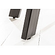 Jedálenský stôl 39400 Ø80cm Drevo Mango natur Jedálenský stôl 39400 Ø80cm Drevo Mango natur