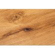 Jedálenský stôl 39438 160x90cm Masív drevo Divoký Dub