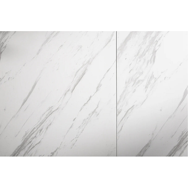 Rozkladací jedálenský stôl 39562 180/260 x 90cm White Look Ceramik Rozkladací jedálenský stôl 39562 180/260 x 90cm White Look Ceramik