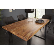 Jedálenský stôl 39866 120x80cm Masív drevo Palisander - PRODUKT JE SKLADOM U NÁS - 1Ks Jedálenský stôl 39866 120x80cm Masív drevo Palisander - PRODUKT JE SKLADOM U NÁS - 1Ks