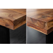 Jedálenský stôl 39866 120x80cm Masív drevo Palisander - PRODUKT JE SKLADOM U NÁS - 1Ks Jedálenský stôl 39866 120x80cm Masív drevo Palisander - PRODUKT JE SKLADOM U NÁS - 1Ks