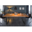 Jedálenský stôl Mammut 44512 200x90cm Masív drevo Acacia - PRODUKT JE SKLADOM U NÁS - 1Ks Jedálenský stôl Mammut 44512 200x90cm Masív drevo Acacia - PRODUKT JE SKLADOM U NÁS - 1Ks