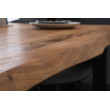 Jedálenský stôl 39911 140x90cm Masív drevo Divoká Acacia