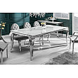 Jedálenský stôl 39996 200x105cm Modern Barock Mramor Jedálenský stôl 39996 200x105cm Modern Barock Mramor