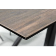 Rozkladací jedálenský stôl 40647 180/230 x 90cm Oak Look Ceramik Rozkladací jedálenský stôl 40647 180/230 x 90cm Oak Look Ceramik