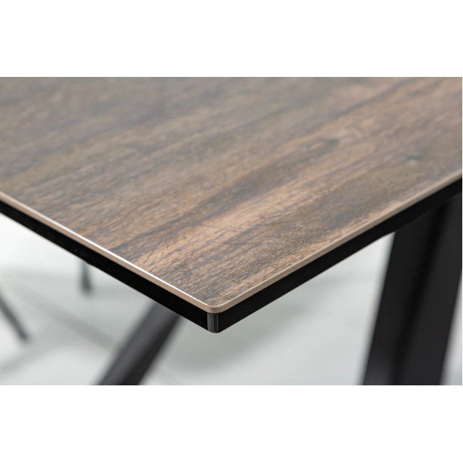 Rozkladací jedálenský stôl 40647 180/230 x 90cm Oak Look Ceramik Rozkladací jedálenský stôl 40647 180/230 x 90cm Oak Look Ceramik