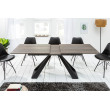 Rozkladací jedálenský stôl 40647 180/230 x 90cm Oak Look Ceramik Rozkladací jedálenský stôl 40647 180/230 x 90cm Oak Look Ceramik