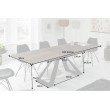 Rozkladací jedálenský stôl 40647 180/230 x 90cm Oak Look Ceramik Rozkladací jedálenský stôl 40647 180/230 x 90cm Oak Look Ceramik