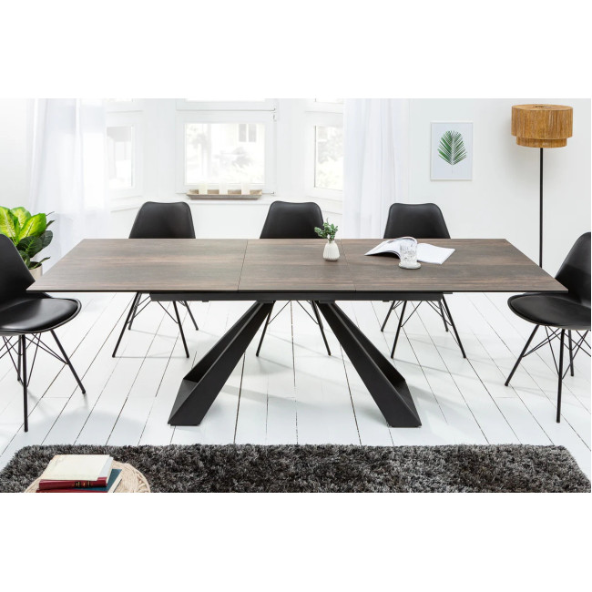 Rozkladací jedálenský stôl 40647 180/230 x 90cm Oak Look Ceramik Rozkladací jedálenský stôl 40647 180/230 x 90cm Oak Look Ceramik