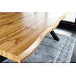 Jedálenský stôl Wild 41332 180x90cm Divoký Dub fólia Jedálenský stôl Wild 41332 180x90cm Divoký Dub fólia
