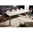 Rozkladací jedálenský stôl 41453 180/240 x 95cm White Ceramik Rozkladací jedálenský stôl 41453 180/240 x 95cm White Ceramik