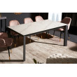 Rozkladací jedálenský stôl 41453 180/240 x 95cm White Ceramik Rozkladací jedálenský stôl 41453 180/240 x 95cm White Ceramik