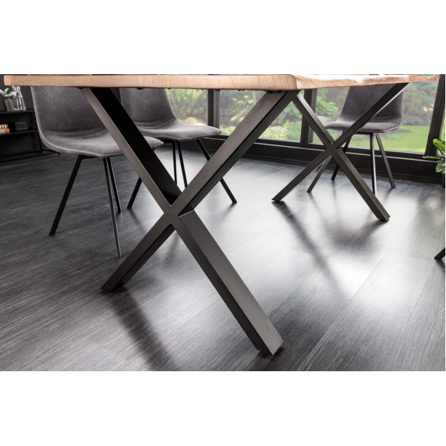 Jedálenský stôl Mammut 43146 180x90cm Masív drevo Acacia Jedálenský stôl Mammut 43146 180x90cm Masív drevo Acacia