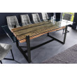 Jedálenský stôl Barracuda 43342 220x100cm Masív drevo Teak Jedálenský stôl Barracuda 43342 220x100cm Masív drevo Teak