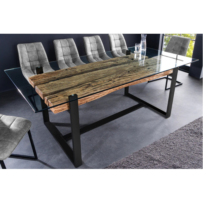 Jedálenský stôl Barracuda 43342 220x100cm Masív drevo Teak Jedálenský stôl Barracuda 43342 220x100cm Masív drevo Teak