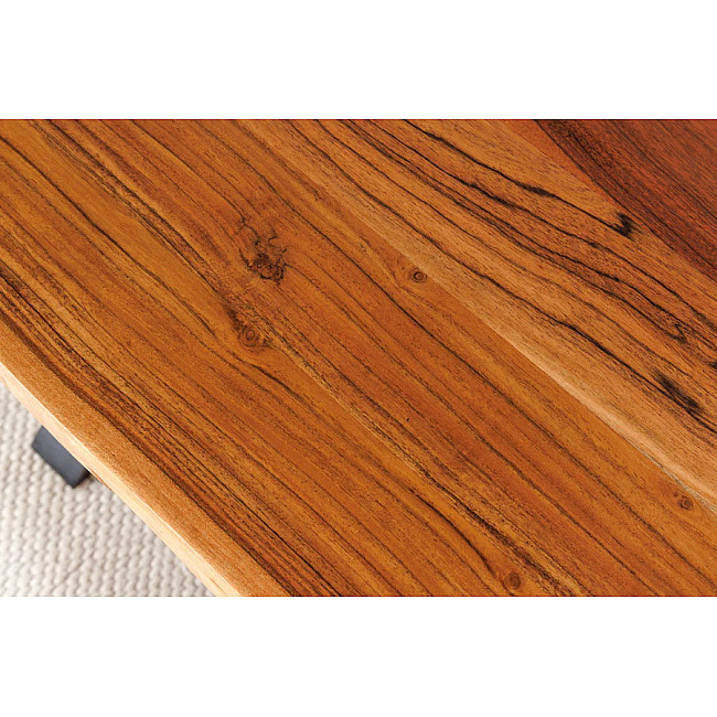 Jedálenský stôl Mammut 43480 160x90cm Masív drevo Acacia Jedálenský stôl Mammut 43480 160x90cm Masív drevo Acacia