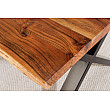 Jedálenský stôl Mammut 43480 160x90cm Masív drevo Acacia Jedálenský stôl Mammut 43480 160x90cm Masív drevo Acacia