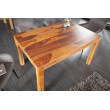 Jedálenský stôl 43752 140x70cm Masív drevo Palisander