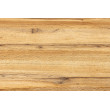 Rozkladací jedálenský stôl 45078 160/200x90cm Divoký dub fólia Rozkladací jedálenský stôl 45078 160/200x90cm Divoký dub fólia