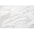 Rozkladací jedálenský stôl 45177 180/220/260 x 90cm White Ceramik