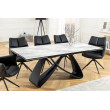 Rozkladací jedálenský stôl Infinity 45180 180/220/260 x 90cm White Ceramik Rozkladací jedálenský stôl Infinity 45180 180/220/260 x 90cm White Ceramik