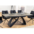 Rozkladací jedálenský stôl Infinity 45181 180/220/260 x 90cm Look taupe Ceramik Rozkladací jedálenský stôl Infinity 45181 180/220/260 x 90cm Look taupe Ceramik