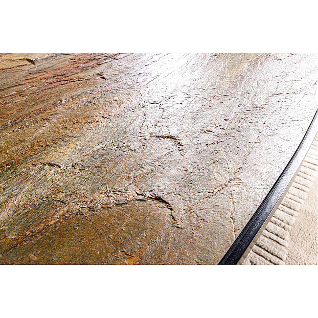 Jedálenský stôl Ovál Stone 45671 240x110cm Kameň
