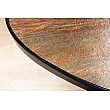 Jedálenský stôl Ovál Stone 45671 240x110cm Kameň