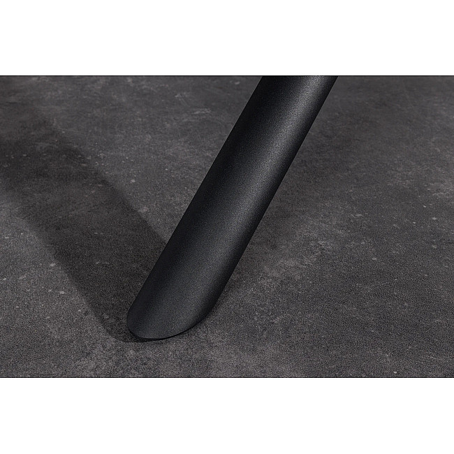 Rozkladací jedálenský stôl Mikado 46496 180/230x90cm Ceramik graphite marble