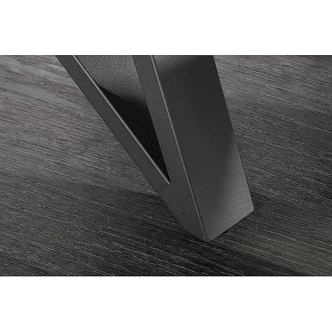 Rozkladací jedálenský stôl Atlas 46497 160/200x90cm Ceramik white marble