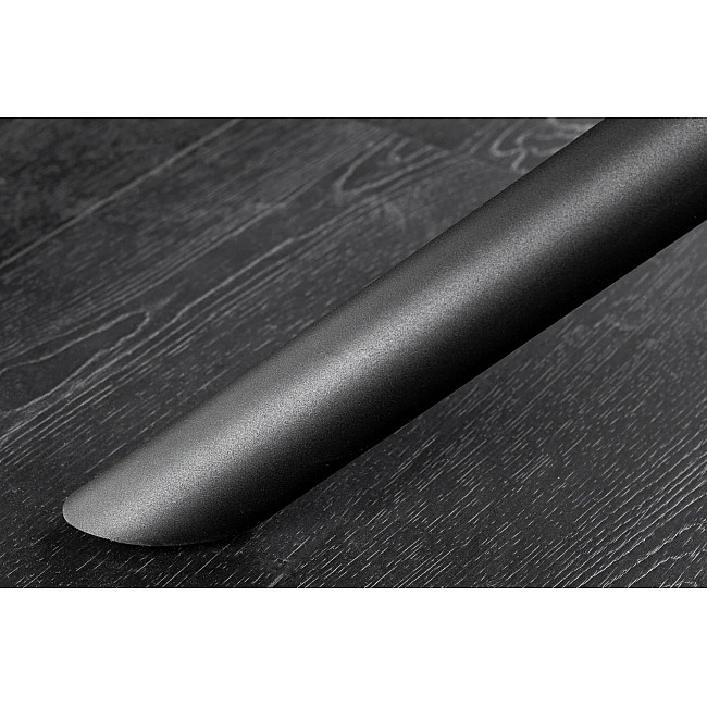 Rozkladací jedálenský stôl Mikado 46503 120/160x90cm Ceramik white marble