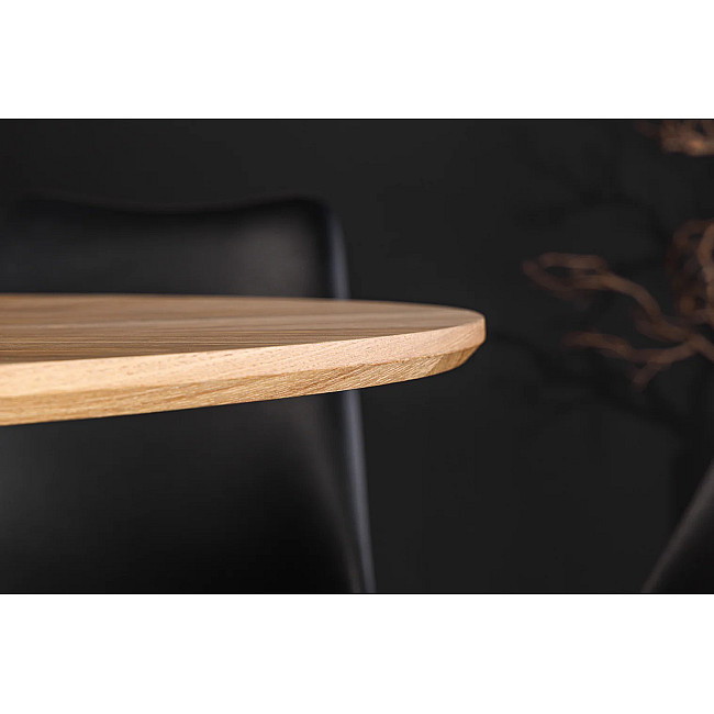 Jedálenský stôl 46559 Atelier Ø120cm Natural Dub Dyha