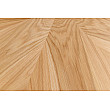 Jedálenský stôl 46559 Atelier Ø120cm Natural Dub Dyha