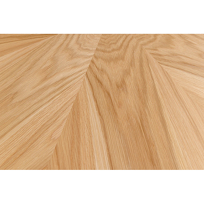 Jedálenský stôl 46559 Atelier Ø120cm Natural Dub Dyha